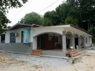 לנגקאווי Seaside Guest House מראה חיצוני תמונה