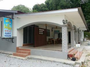 לנגקאווי Seaside Guest House מראה חיצוני תמונה